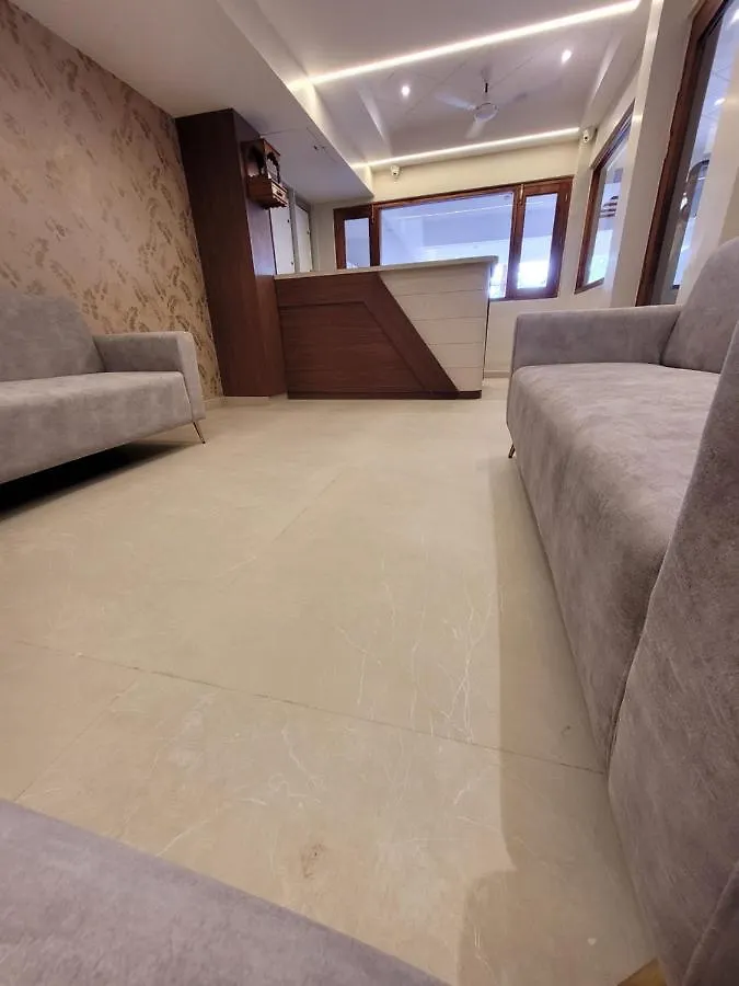 Hotel Ananda Kashi Varanasi