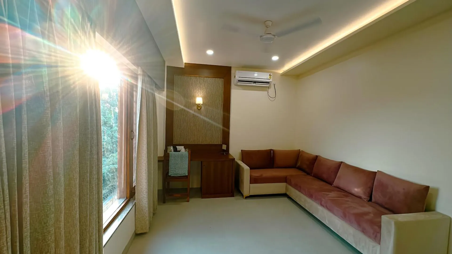 Hotel Ananda Kashi Varanasi