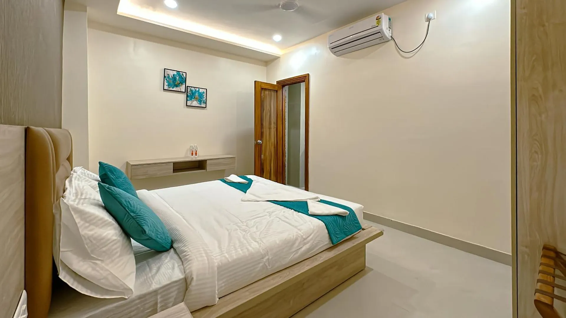 Hotel Ananda Kashi Varanasi