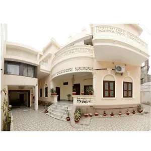 Shree Ganesha Palace Alojamento de Acomodação e Pequeno-almoço