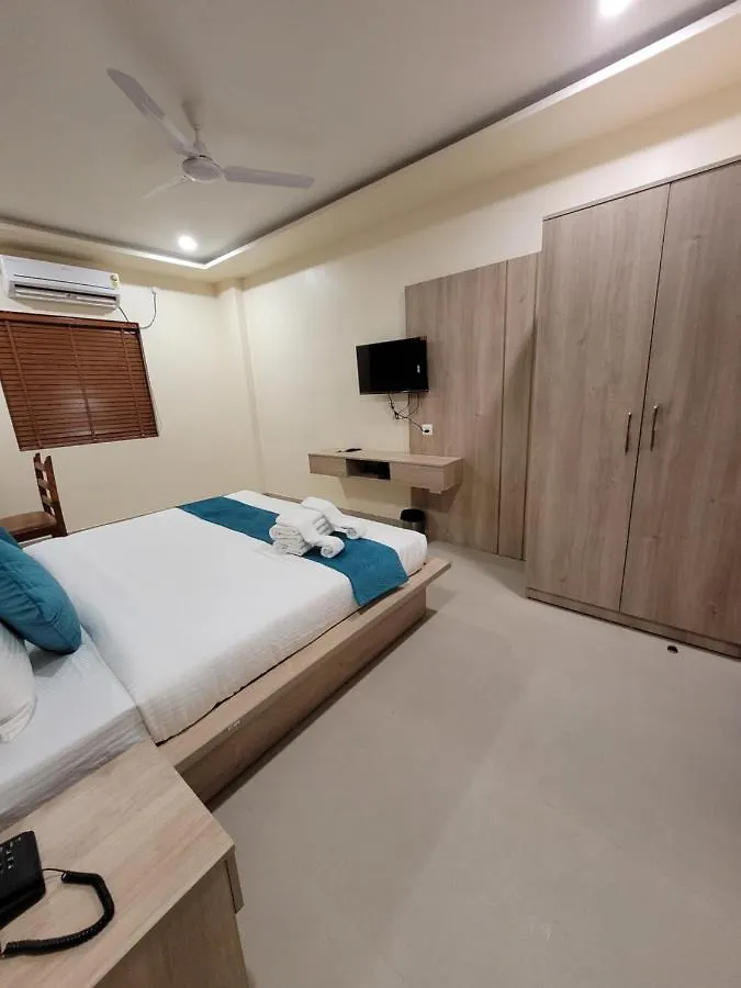 Hotel Ananda Kashi Varanasi