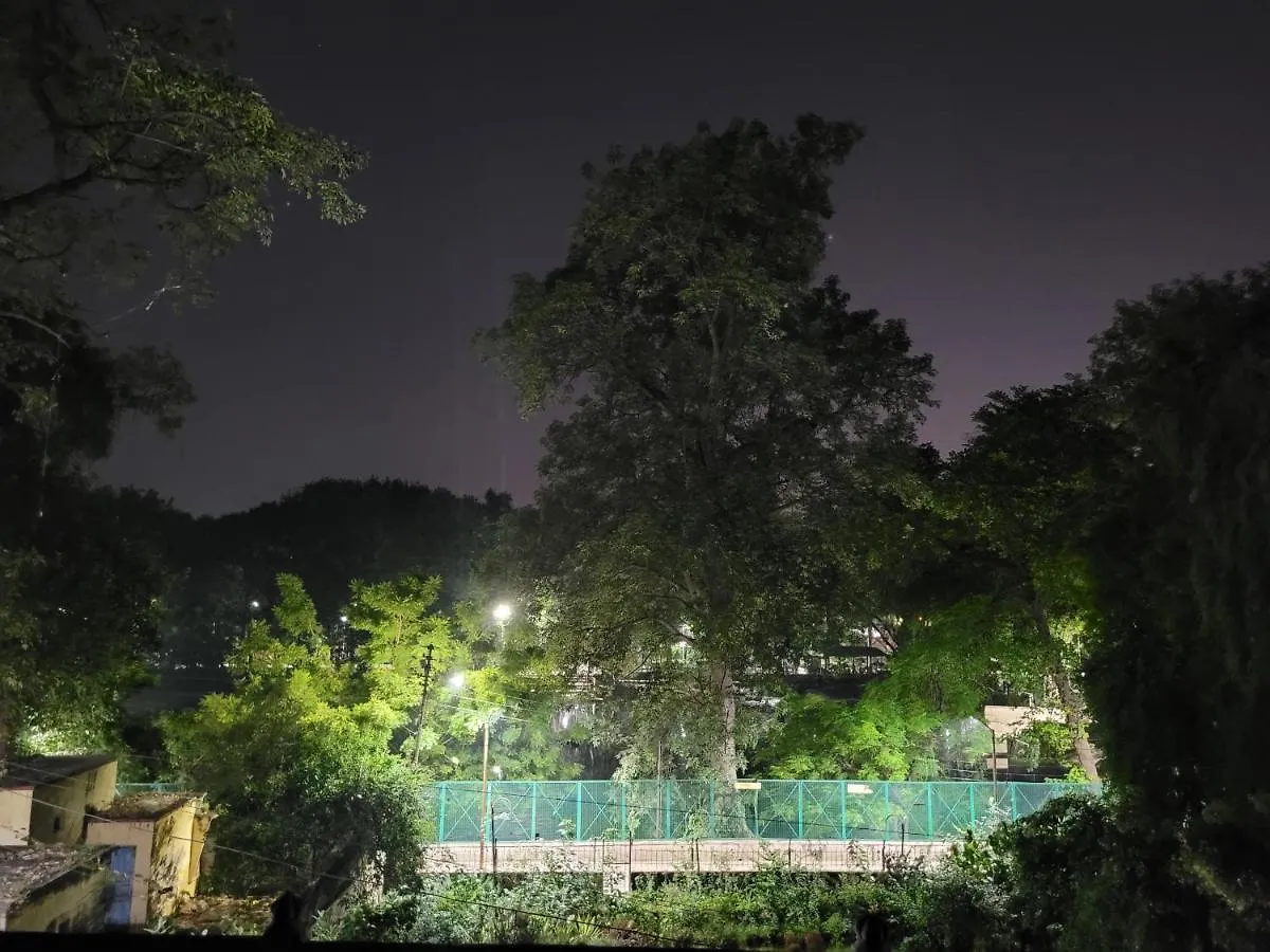 Hotel Ananda Kashi Varanasi