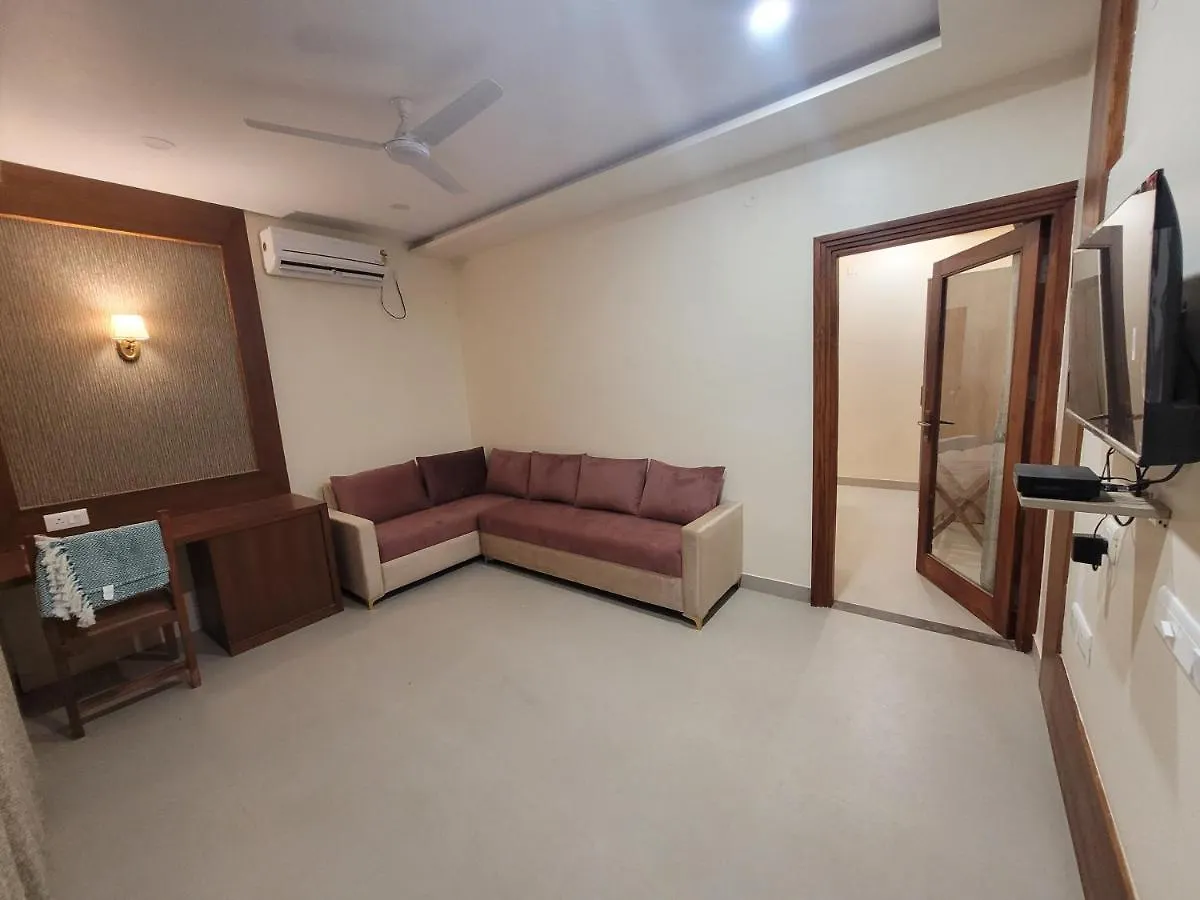 Hotel Ananda Kashi Varanasi
