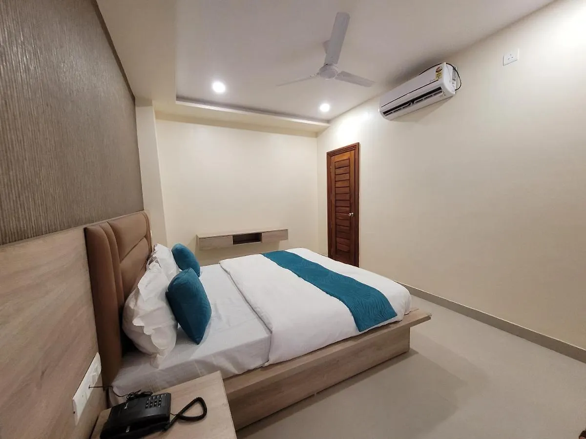 Hotel Ananda Kashi Varanasi
