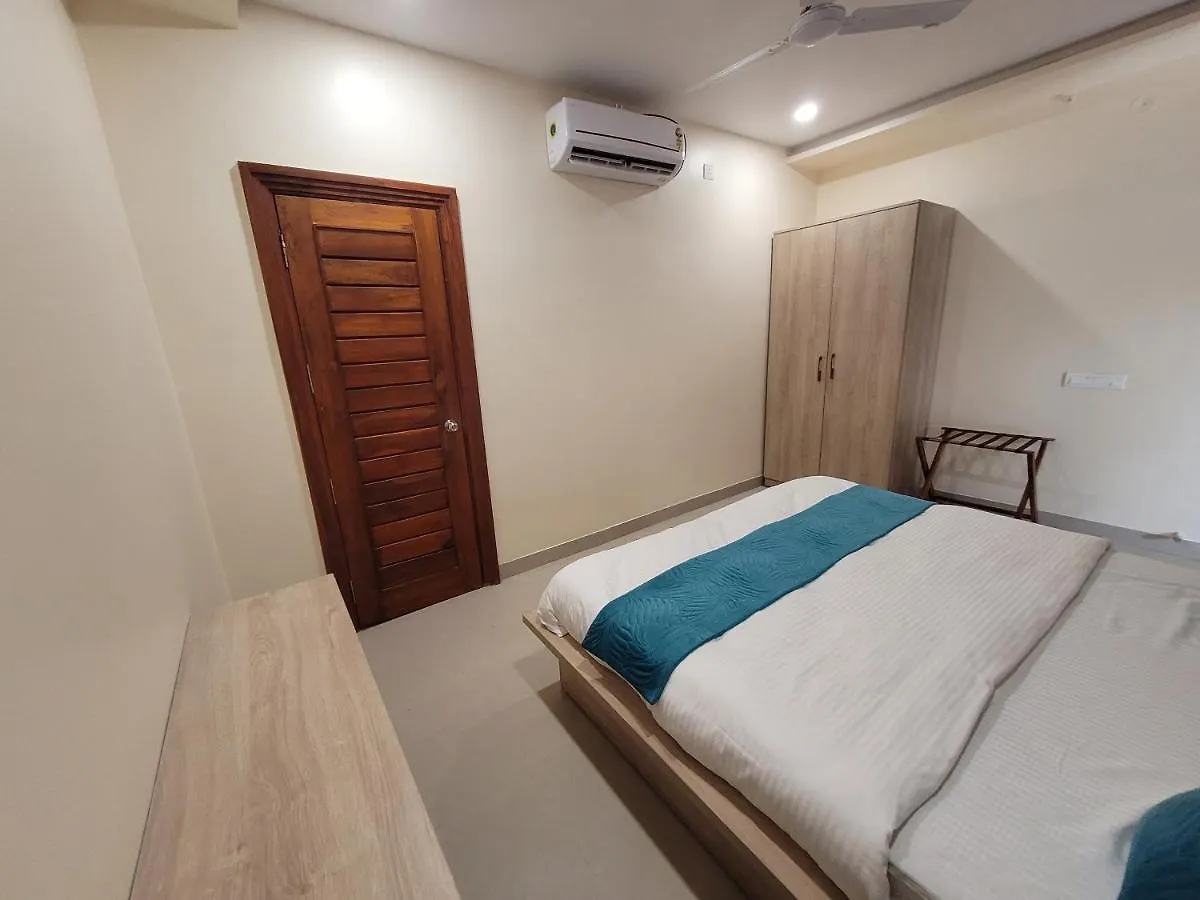 Hotel Ananda Kashi Varanasi 3*,