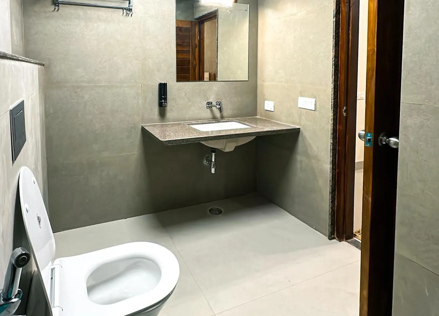 Hotel Ananda Kashi Varanasi
