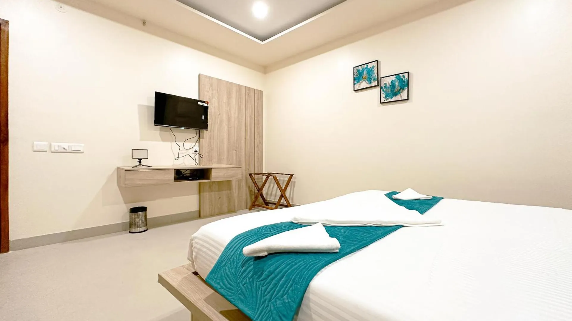 Hotel Ananda Kashi Varanasi 3*,
