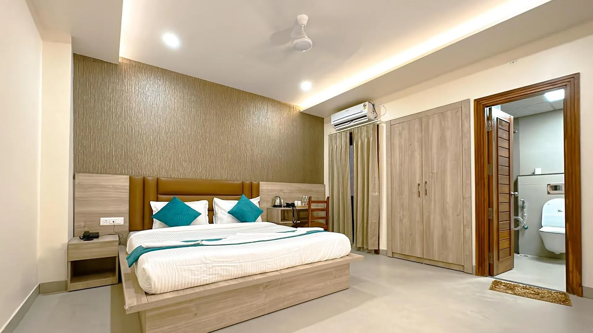 Hotel Ananda Kashi Varanasi