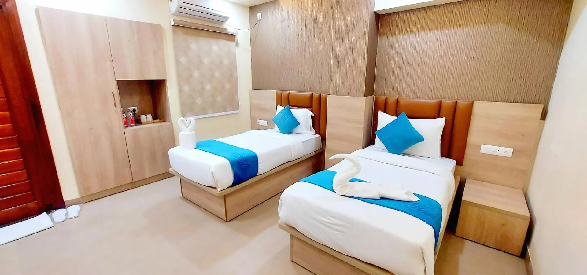 Hotel Ananda Kashi Varanasi