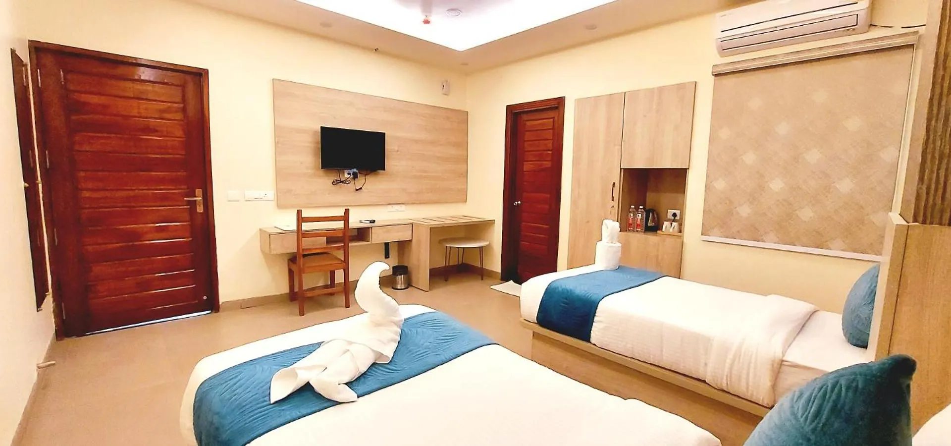 Hotel Ananda Kashi Varanasi 3*,