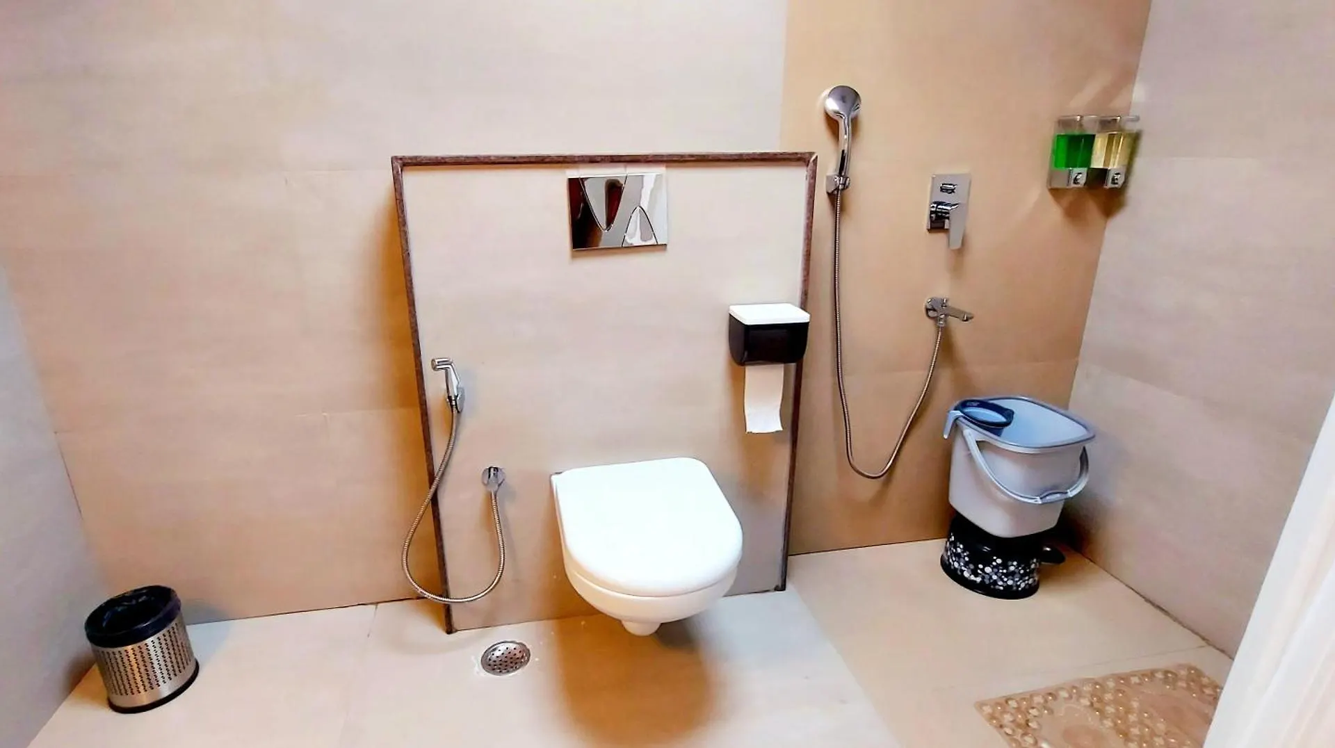 Hotel Ananda Kashi Varanasi 3*,